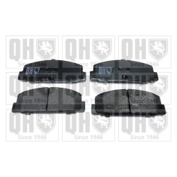 Brake Pad Set QUINTON HAZELL BP841 OE Ref B6Y82643Z QUINTON HAZELL