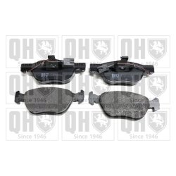 Brake Pad Set QUINTON HAZELL BP862 OE Ref 6001073148 QUINTON HAZELL