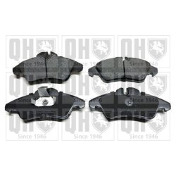 Brake Pad Set QUINTON HAZELL BP867 OE Ref 0024203920 QUINTON HAZELL