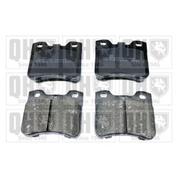 Brake Pad Set QUINTON HAZELL BP870 OE Ref 8660004739 QUINTON HAZELL