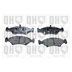 Brake Pad Set QUINTON HAZELL BP898 OE Ref 0K20A3323Z QUINTON HAZELL