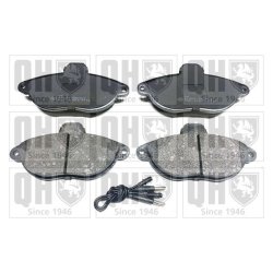 Brake Pad Set QUINTON HAZELL BP903 OE Ref 8660004623 QUINTON HAZELL