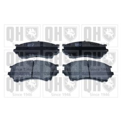 Brake Pad Set QUINTON HAZELL BP912 OE Ref TA013323Z QUINTON HAZELL