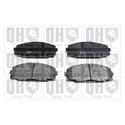 Brake Pad Set QUINTON HAZELL BP970 OE Ref 0446526070 QUINTON HAZELL
