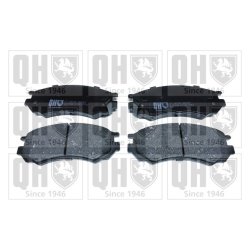 Brake Pad Set QUINTON HAZELL BP976 OE Ref 4106054C86 QUINTON HAZELL
