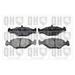 Brake Pad Set QUINTON HAZELL BP977 OE Ref 8660004744 QUINTON HAZELL