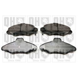 Brake Pad Set QUINTON HAZELL BP982 OE Ref 1015308 QUINTON HAZELL