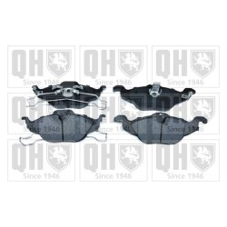 Brake Pad Set QUINTON HAZELL BP983 OE Ref 1605000 QUINTON HAZELL