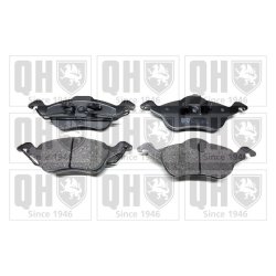 Brake Pad Set QUINTON HAZELL BP992 OE Ref 1075558 QUINTON HAZELL
