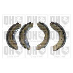 Brake Shoe Set QUINTON HAZELL BS1004 OE Ref 7701201339
