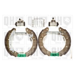 Brake Shoe Set QUINTON HAZELL BS1004K1 OE Ref 42414H