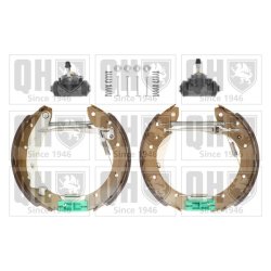 Brake Shoe Set QUINTON HAZELL BS1004K2 OE Ref 6025370302