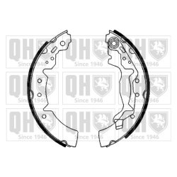 Brake Shoe Set QUINTON HAZELL BS1017 OE Ref 69778969