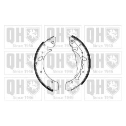 Brake Shoe Set QUINTON HAZELL BS1018 OE Ref 4406069825