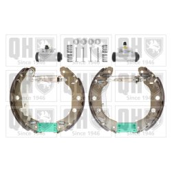 Brake Shoe Set QUINTON HAZELL BS1033K2 OE Ref 4406000QAJ