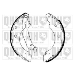 Brake Shoe Set QUINTON HAZELL BS1034 OE Ref 4406000QAG