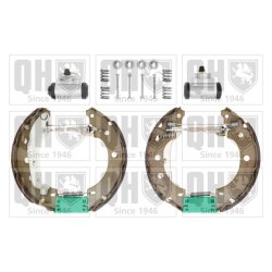 Brake Shoe Set QUINTON HAZELL BS1034K1 OE Ref 4406000QAH