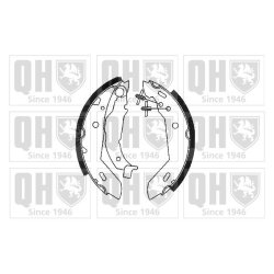 Brake Shoe Set QUINTON HAZELL BS1043 OE Ref 1684200220