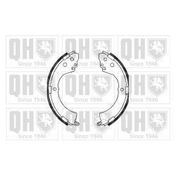 Brake Shoe Set QUINTON HAZELL BS1048 OE Ref MR178826