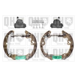 Brake Shoe Set QUINTON HAZELL BS1052K2