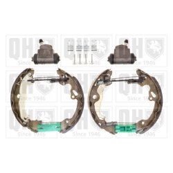 Brake Shoe Set QUINTON HAZELL BS1052K3 QUINTON HAZELL