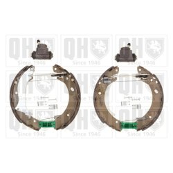 Brake Shoe Set QUINTON HAZELL BS1053K1 QUINTON HAZELL