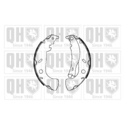 Brake Shoe Set QUINTON HAZELL BS1057 OE Ref 5320070822A00 QUINTON HAZELL