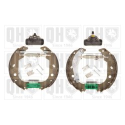 Brake Shoe Set QUINTON HAZELL BS1057K1 QUINTON HAZELL