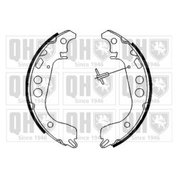 Brake Shoe Set QUINTON HAZELL BS1058 OE Ref YC152200AF