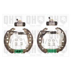 Brake Shoe Set QUINTON HAZELL BS1058K2