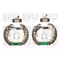 Brake Shoe Set QUINTON HAZELL BS1058K3