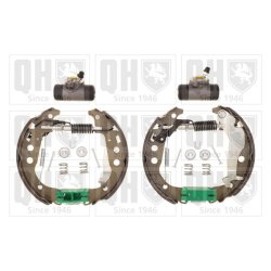 Brake Shoe Set QUINTON HAZELL BS1058K5