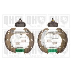 Brake Shoe Set QUINTON HAZELL BS1065K1 QUINTON HAZELL