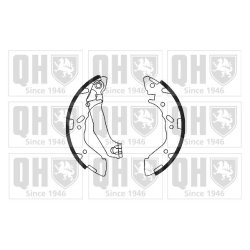 Brake Shoe Set QUINTON HAZELL BS1066 OE Ref 1203934