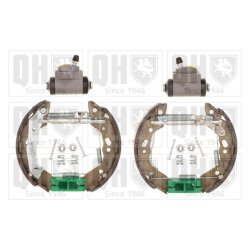 Brake Shoe Set QUINTON HAZELL BS1066K2