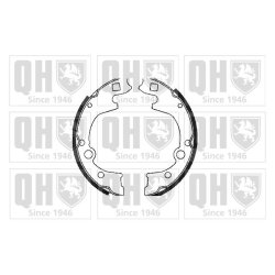 Brake Shoe Set QUINTON HAZELL BS1067 OE Ref 4S512200BB