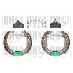Brake Shoe Set QUINTON HAZELL BS1068K1 OE Ref 42418J