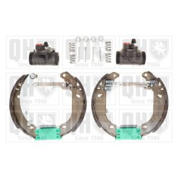 Brake Shoe Set QUINTON HAZELL BS1068K2 OE Ref 42418K