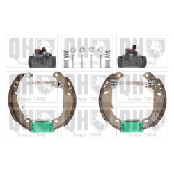 Brake Shoe Set QUINTON HAZELL BS1068K3 OE Ref 424213