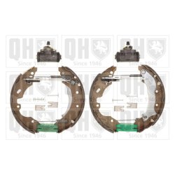 Brake Shoe Set QUINTON HAZELL BS1071K1 OE Ref 93BB2200CA