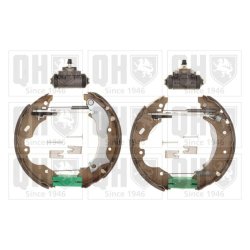 Brake Shoe Set QUINTON HAZELL BS1071K2