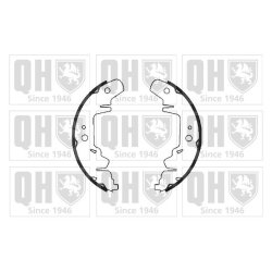 Brake Shoe Set QUINTON HAZELL BS1074 OE Ref 4882059