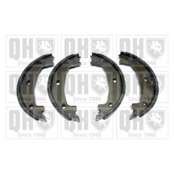 Brake Shoe Set QUINTON HAZELL BS1077 OE Ref 34416761290