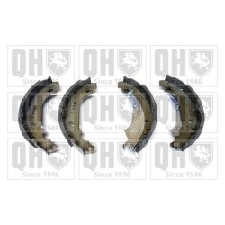 Brake Shoe Set QUINTON HAZELL BS1078 OE Ref 7701205758
