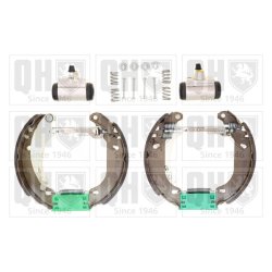 Brake Shoe Set QUINTON HAZELL BS1078K2