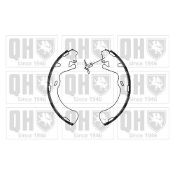 Brake Shoe Set QUINTON HAZELL BS1079 OE Ref 583054AA00