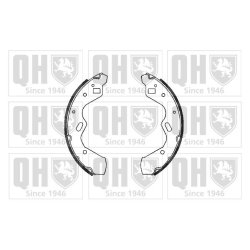 Brake Shoe Set QUINTON HAZELL BS1081 OE Ref B1Y22638ZA