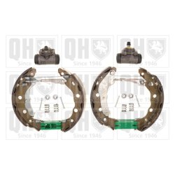 Brake Shoe Set QUINTON HAZELL BS1084K1