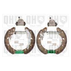 Brake Shoe Set QUINTON HAZELL BS1085K1 OE Ref 04431S1AE51
