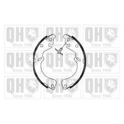 Brake Shoe Set QUINTON HAZELL BS1086 OE Ref 4083897
